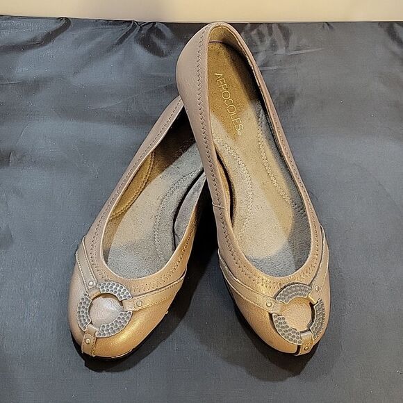 BRAND NEW AEROSOLES WOMEN'S SLIP-ON FLAT SHOE - Picture 12 of 16